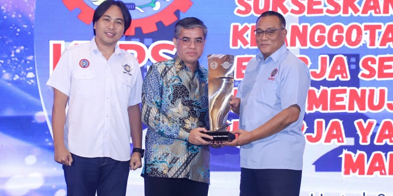 Anggota Serikat Pekerja Ditekankan Punya Minimal Satu Sertifikat Keahlian