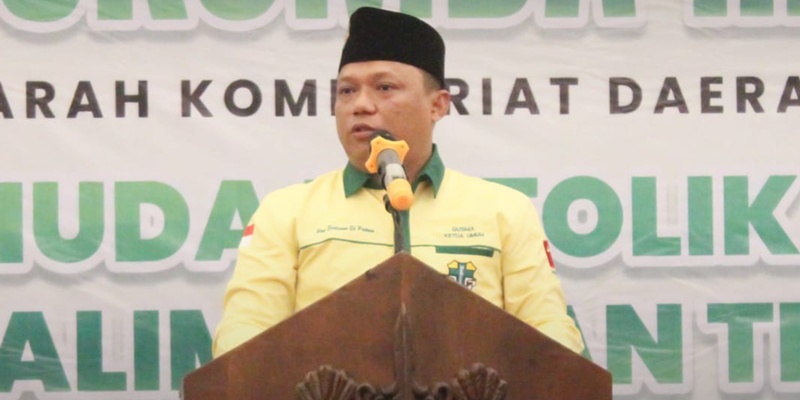Pemuda Katolik Garap Sekolah Politik untuk Kader Muda di Pemilu 2029