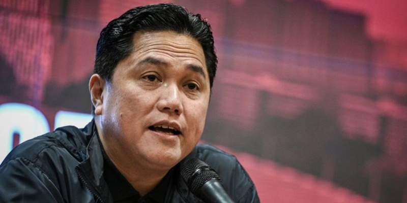 Sibuk Urus Olahraga, Erick Thohir Abaikan Pembangunan Pemuda