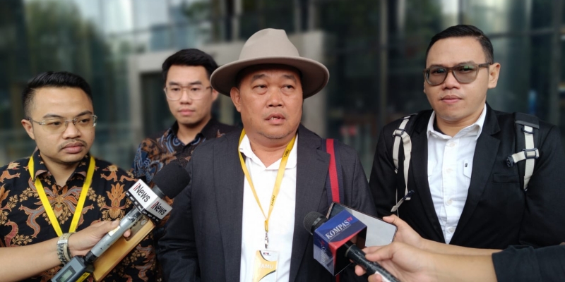 Jokowi Sedang Cari Muka Lewat UU KPK