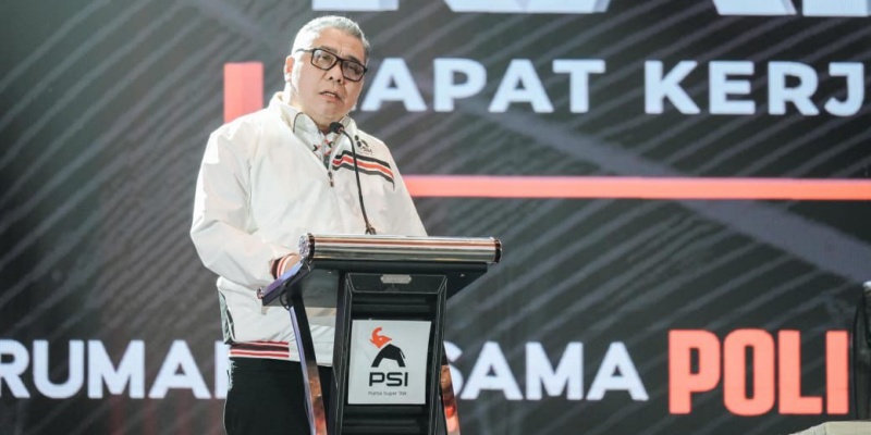 Migrasi Elite Nasdem ke PSI Tak Menjamin Kenaikan Elektoral