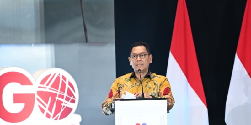 Adies Kadir Akan Dilantik Jadi Hakim MK dalam 1-2 Hari ke Depan