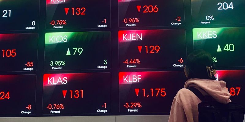 Sinyal Risiko Fiskal, Apakah Pasar Gelisah?