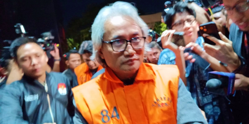 Enak Jadi Mulyono Bisa Nyambi Komisaris di 12 Perusahaan