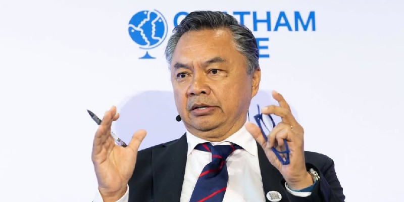 Dino Patti Djalal Desak Kejelasan Helm Biru Pasukan RI di Misi ISF Gaza