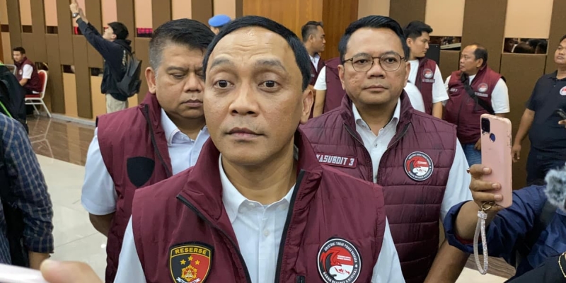 Kapolres Bima Kota AKBP Didik Putra Resmi jadi Tersangka Kasus Narkoba