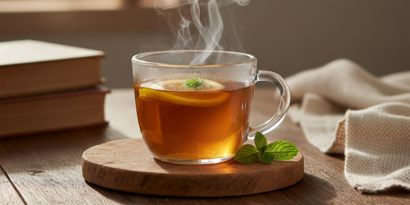 5 Alasan Tidak Disarankan Minum Teh saat Sahur dan Berbuka