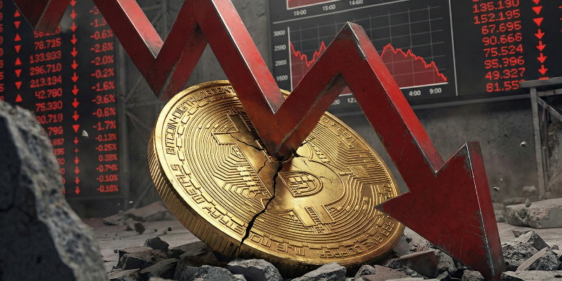 Harga Bitcoin Tertekan ke 75.000 Dolar AS