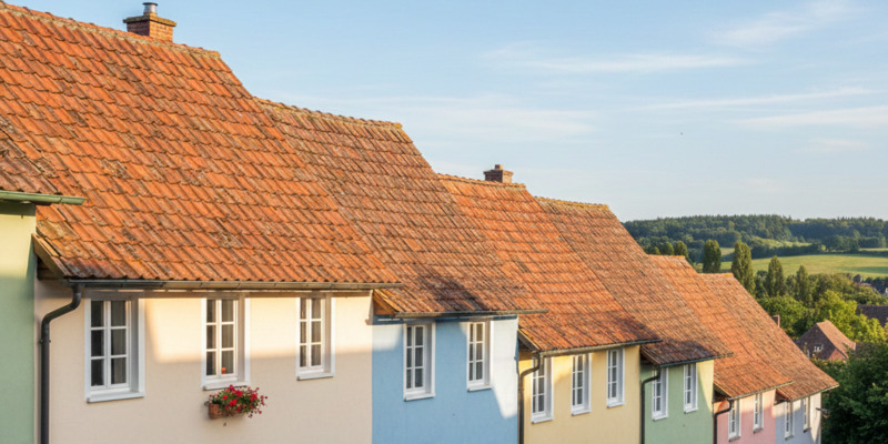 Prabowo Luncurkan Program Gentengisasi, Ini Sejarah Genteng di Dunia