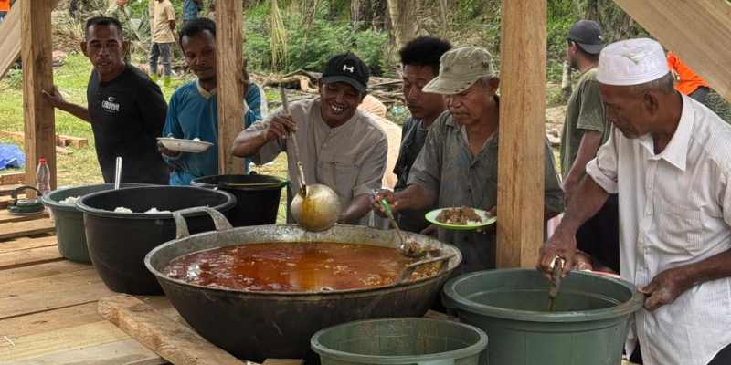 Sambut Ramadan, Prabowo Sedekah 1.455 Sapi untuk Tradisi Meugang Aceh