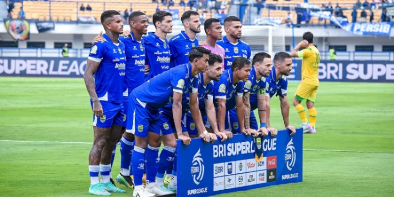 Persib Menanti Keajaiban Hadapi Laga Leg 2 Lawan Ratchaburi FC