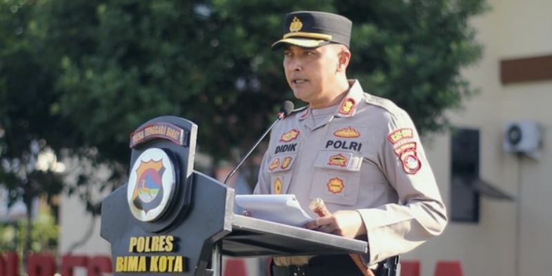 AKBP Didik Berpotensi Besar Dipecat dari Polri