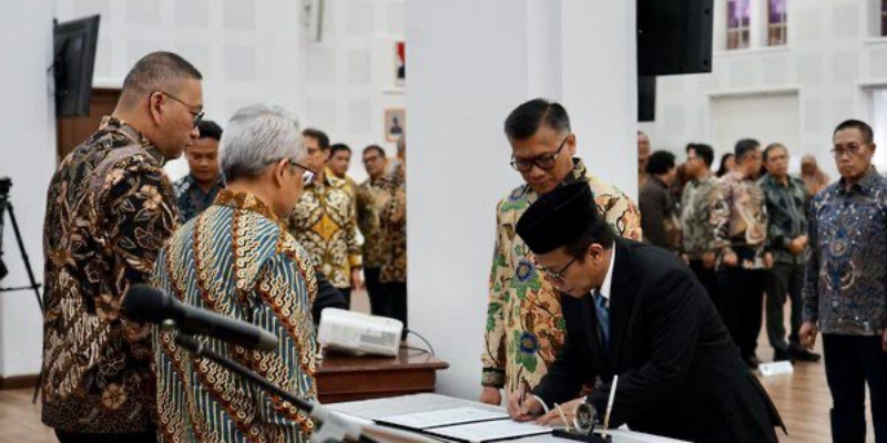 Ini Susunan Direksi BPJS Ketenagakerjaan Periode 2026-2031