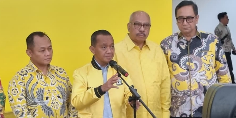 Bahlil Siap Direshuffle Prabowo Asal Ada Syaratnya