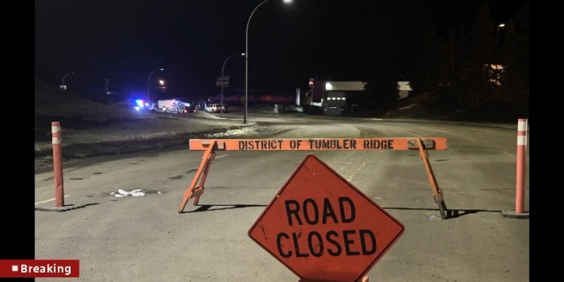 Polisi Ungkap Identitas Pelaku Penembakan Massal di British Columbia