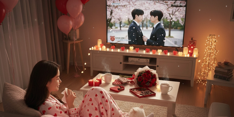 7 Rekomendasi Drama Korea Romantis untuk Hari Valentine 2026