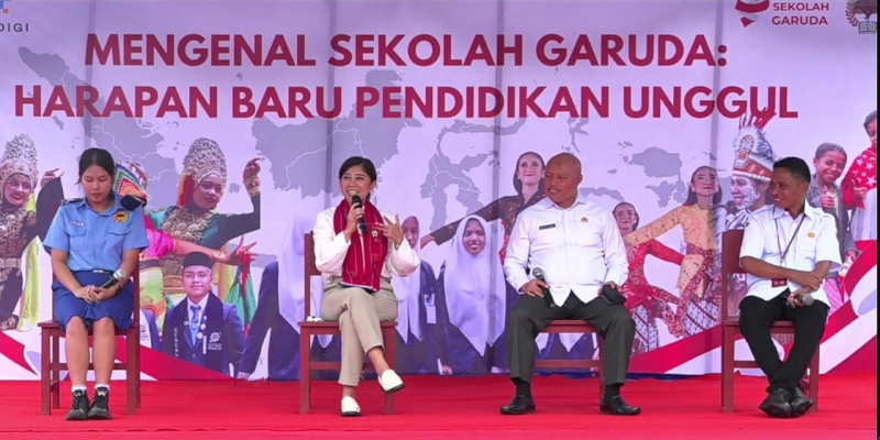 Komitmen Prabowo di Sektor Pendidikan Tak Perlu Diragukan