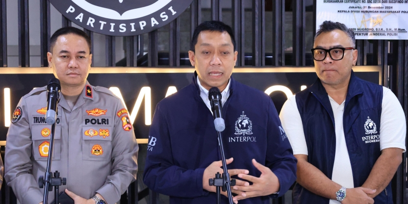 <i>Red Notice</i> Terbit, Lokasi Riza Chalid Terlacak