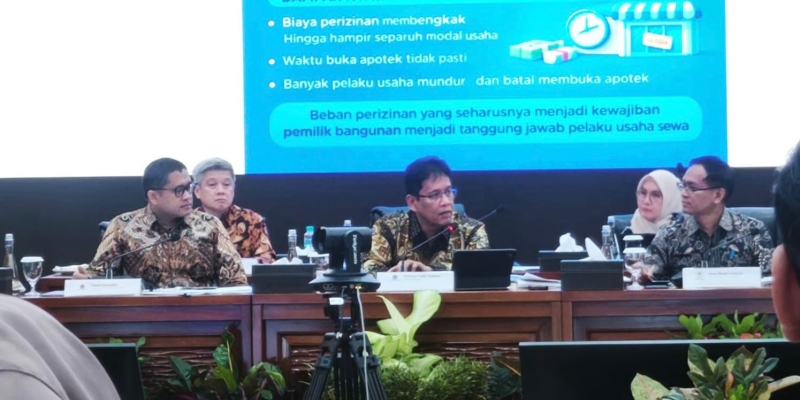 Menkeu Purbaya Pimpin Sidang Debottlenecking, Ini yang Dibahas