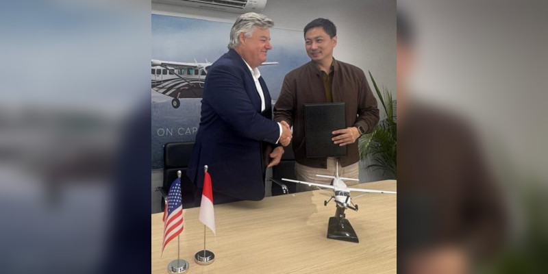 SAM Air Perkuat Penyelamatan dengan Helikopter Bell 505 Baru