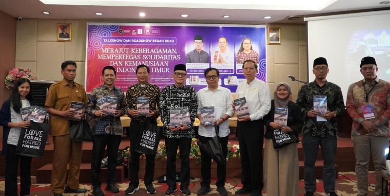 Ahmadiyah Serukan Solidaritas Kemanusiaan