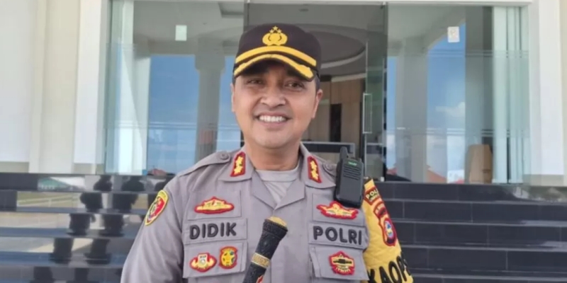 Selain Narkoba, AKBP Didik Terbukti Lakukan Penyimpangan Seksual