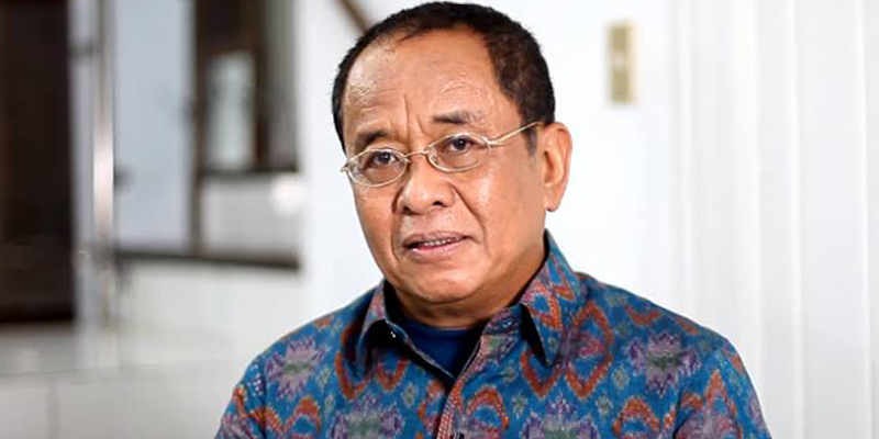 Said Didu Ungkap Isu Sensitif yang Dibahas Prabowo di K4