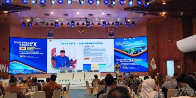 Buku Putih MKI Soroti Risiko Krisis Listrik di Tengah Transisi Energi