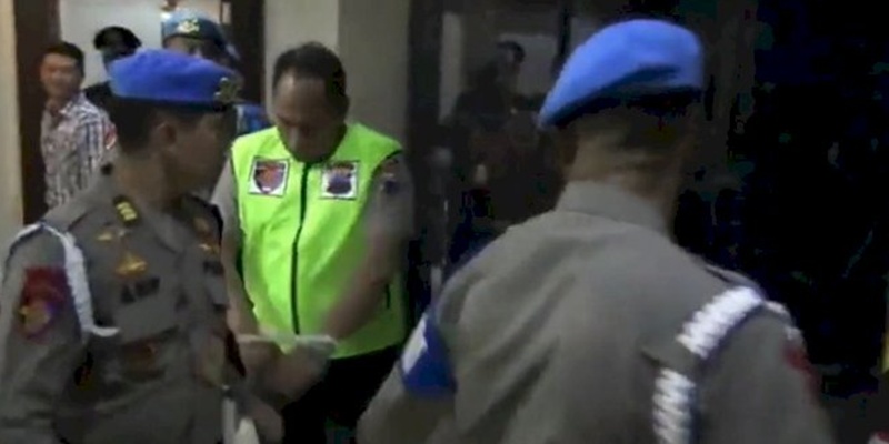 Tersangka Kasus Kematian Dosen Untag Dilimpahkan ke Kejari Semarang