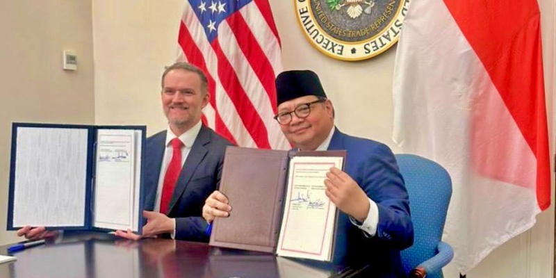 Impor Gandum AS Bebas Biaya, Beban Produksi Tahu-Tempe dan Mie Bisa Terpangkas