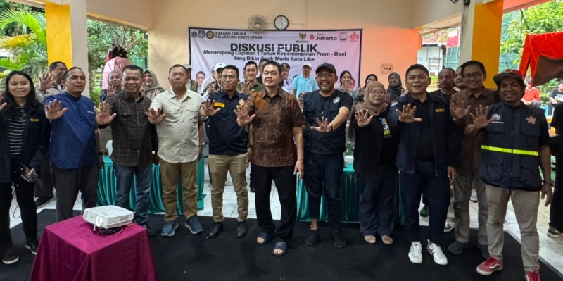 Jakarta Sulit Jadi Kota Global Tanpa Libatkan Anak Muda