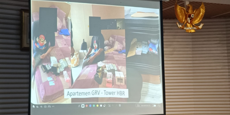 Pejabat Bea Cukai Terjaring OTT Sulap Apartemen jadi Gudang Barang Korupsi