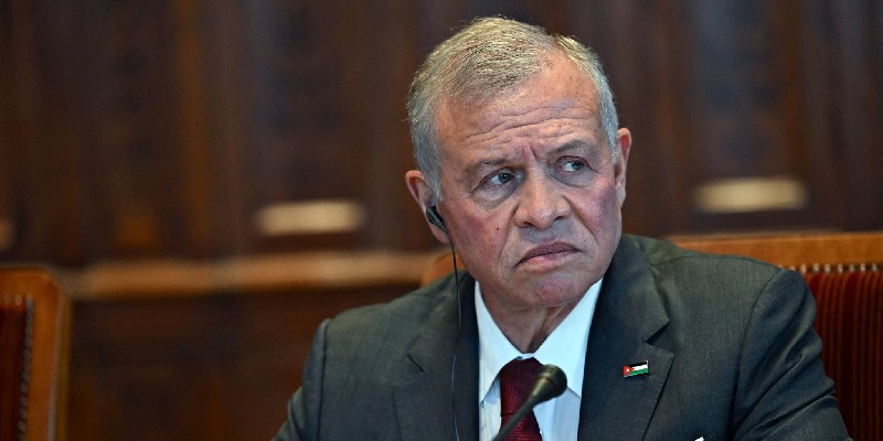 Raja Yordania Tak akan Biarkan Negaranya Terseret Perang AS-Iran