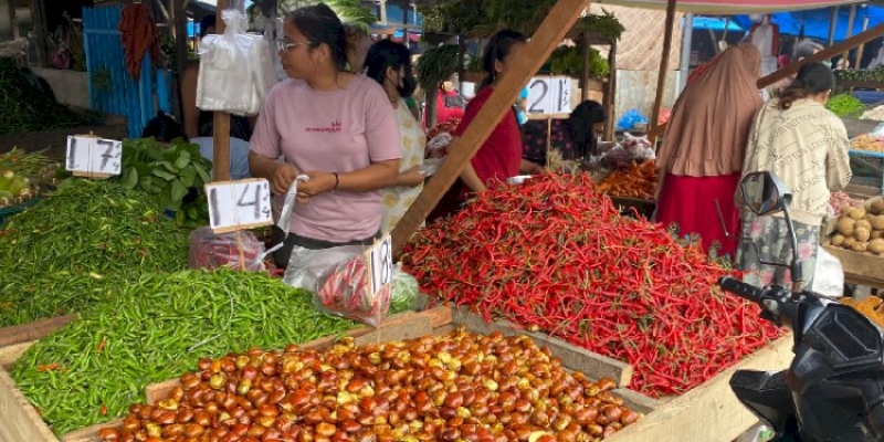 Tingginya Permintaan Konsumsi Saat Ramadan Jangan Sampai Picu Inflasi