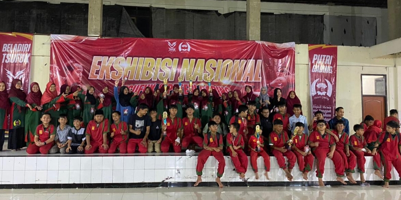 Al Ittihad Ciampea Bogor Juara Umum Ekshibisi Tsufuk Indonesia XXI 2026