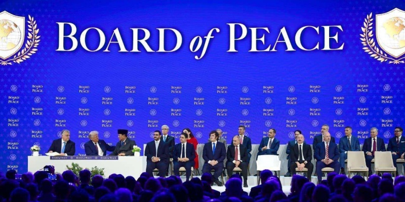 Board of Peace: Pergeseran Rational Choice ke Pragmatisme Politik