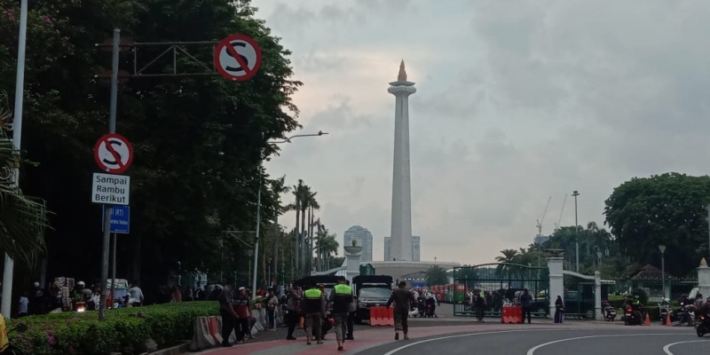 Inflasi Jakarta 2026 Ditargetkan di Bawah Nasional