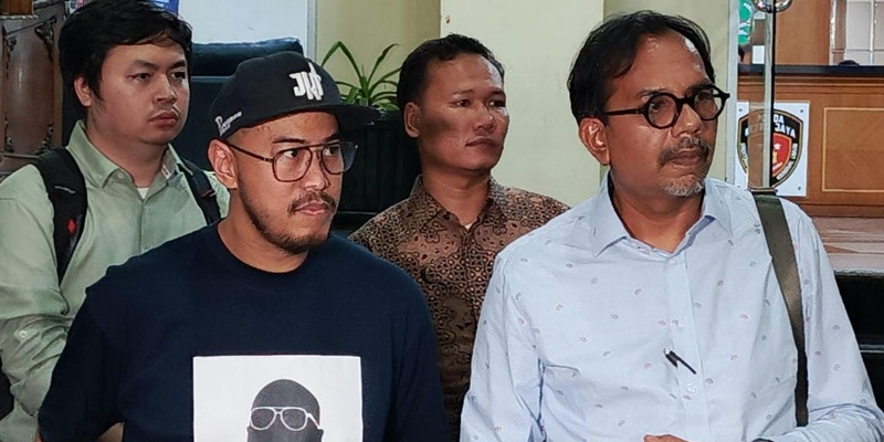 Pandji: Wapres Gibran jadi Contoh Baik Menangkap sebuah Joke
