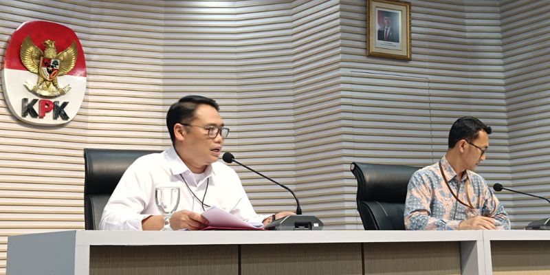 Kepala KPP Banjarmasin Mulyono Resmi Berstatus Tersangka