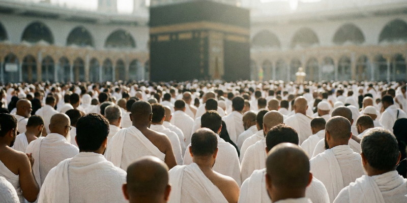 Kenali Aturan Baru Umrah Ramadan dari Arab Saudi