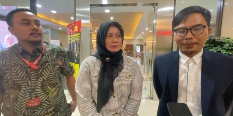 Wagub Babel Diperiksa sebagai Tersangka Ijazah Palsu