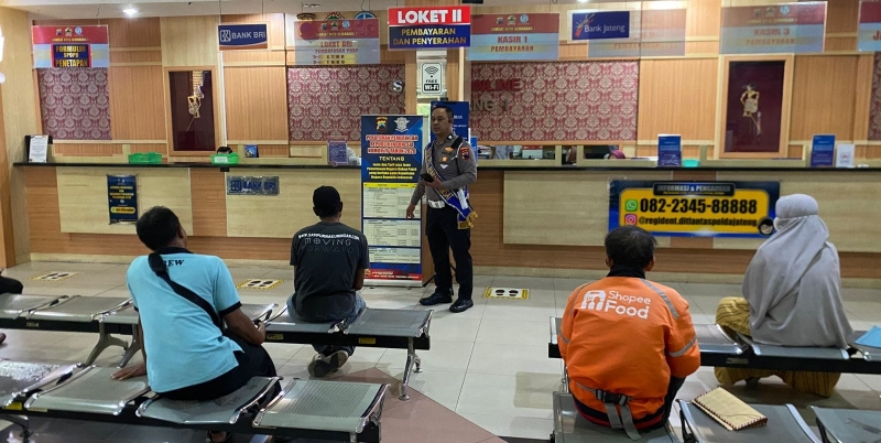 Gerakan Tunda Bayar Pajak Meluas di Jateng