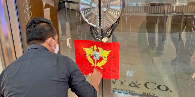 Bea Cukai Telisik Dugaan Pelanggaran Impor Perhiasan Tiffany & Co