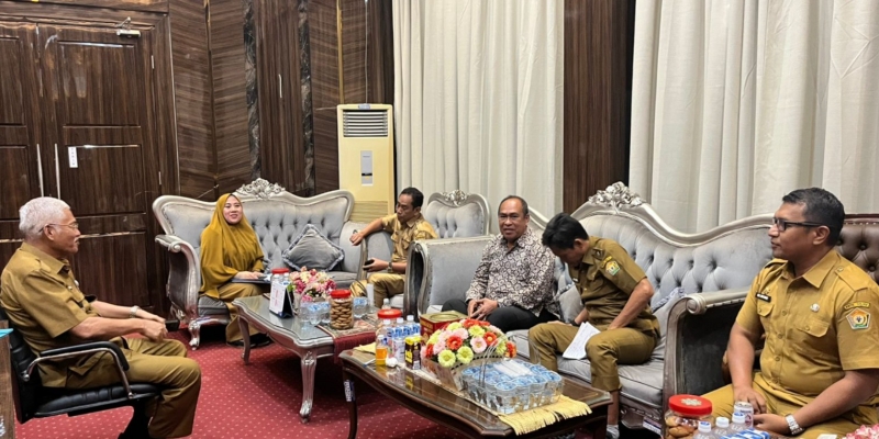 Pemprov Sultra Agendakan Mediasi Kedua Konflik Yayasan Unsultra