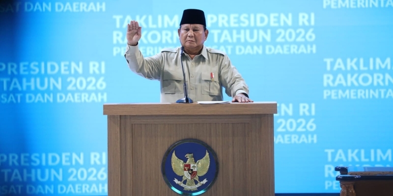 Prabowo: Indonesia Buktikan Tidak Ada yang Tidak Mungkin