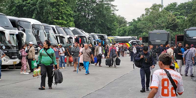 Pemerintah Harus Jamin Pasokan Bahan Bakar Jelang Arus Mudik