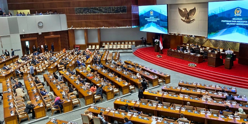 Ini Daftar 5 RUU yang Siap Diparipurnakan DPR Besok