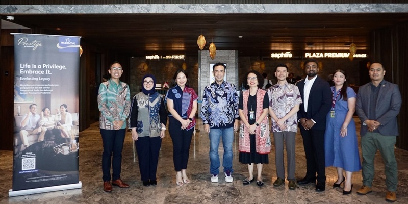 Fasilitas Airport Lounge Manjakan Nasabah Prudential Jelang Lebaran