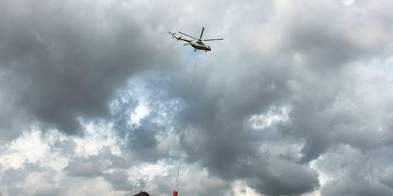 DPR Usul Modifikasi Cuaca Hadapi Potensi Banjir Rob di Momen Lebaran