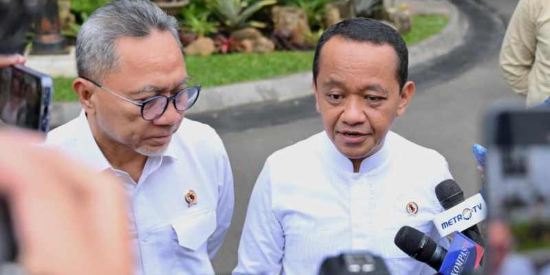 Ucapan Bahlil Bikin <i>Panic Buying</i> BBM di Aceh